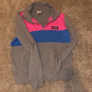 PINK sweater Xsmall